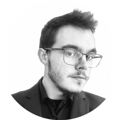 Portrait of David Cuyàs